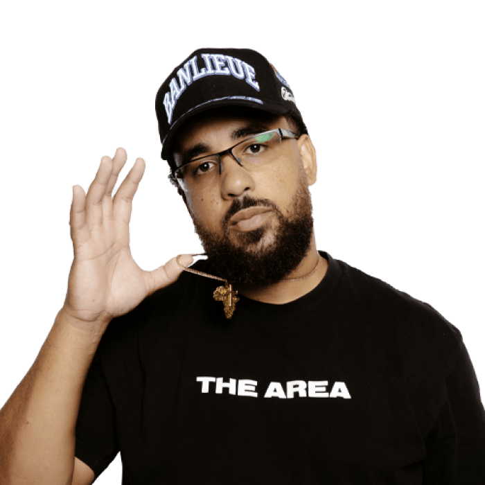 Welcome to The Area with DJ Ziggy