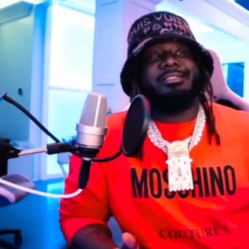 T-Pain Dials In to The Kian & Yaz Show