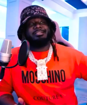 T-Pain Dials In to The Kian & Yaz Show