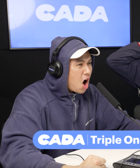 The Guys From Triple One Compete In A Rap Battle