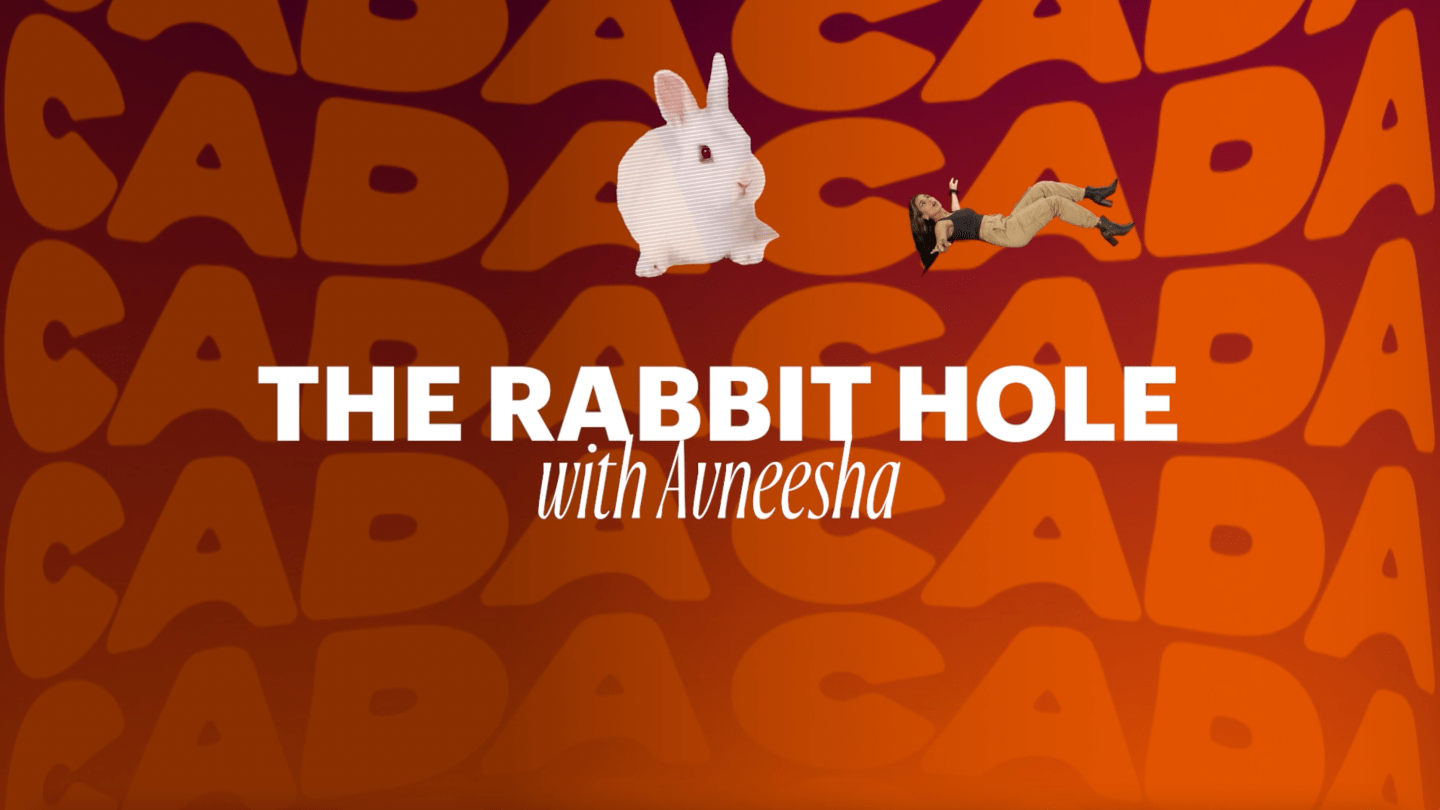 The Rabbit Hole with Avneesha | Ep 1