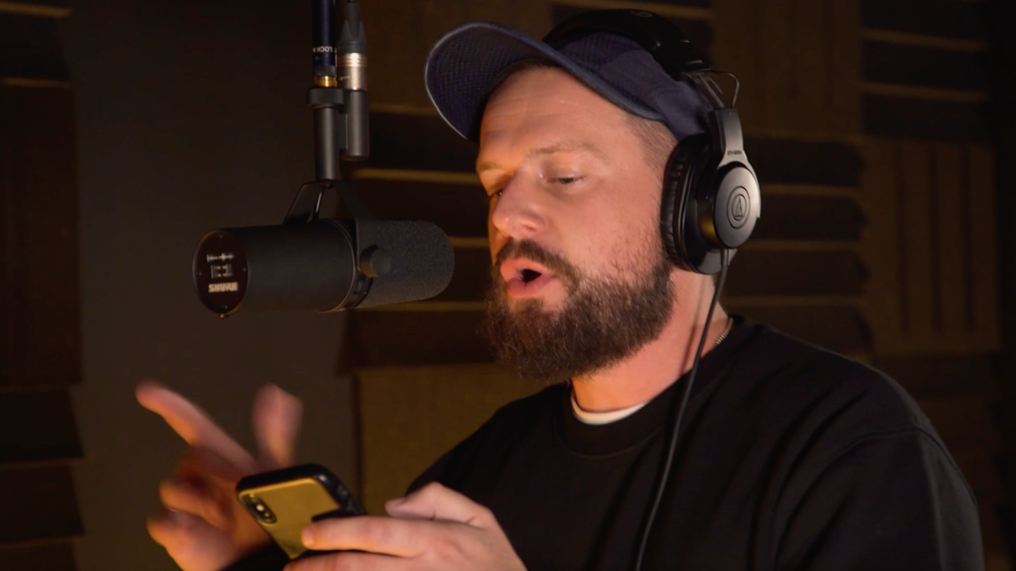 Horrorshow Spits The First Live Bars On CADA