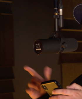 Horrorshow Spits The First Live Bars On CADA