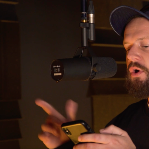 Horrorshow Spits The First Live Bars On CADA