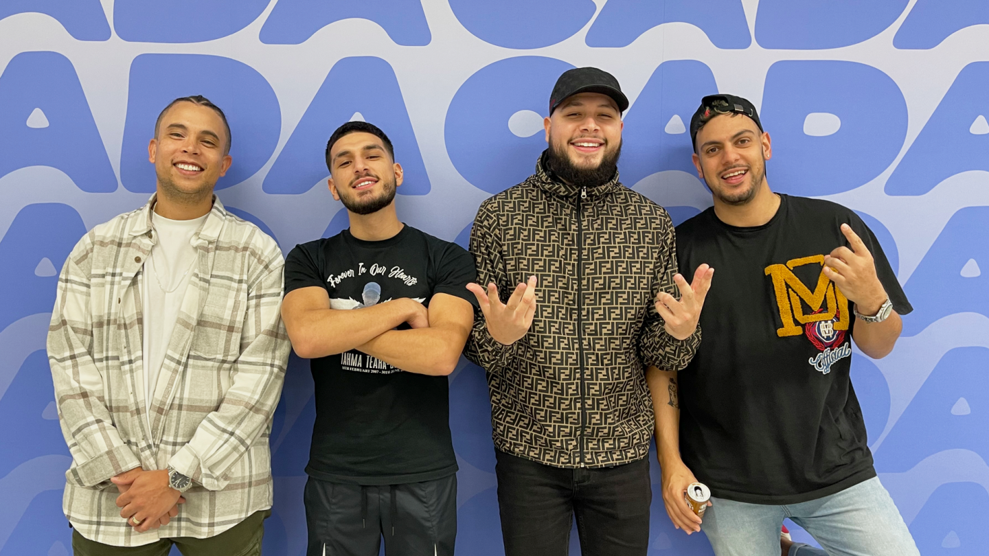 The BROTHERS Talk Going Viral, Family, Making Music & More
