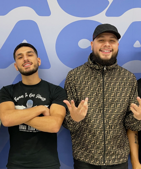 The BROTHERS Talk Going Viral, Family, Making Music & More
