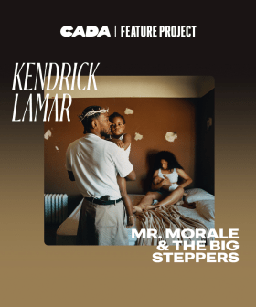 CADA | FEATURE PROJECT: Kendrick Lamar's 'Mr. Morale & The Big Steppers'