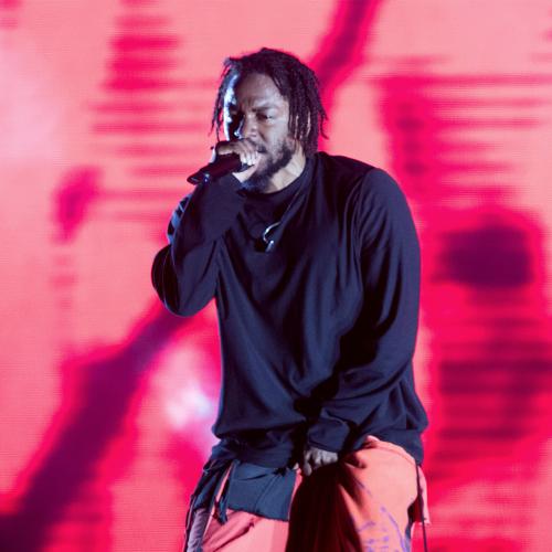 CADA Presents Kendrick Lamar 'The Big Steppers Tour'