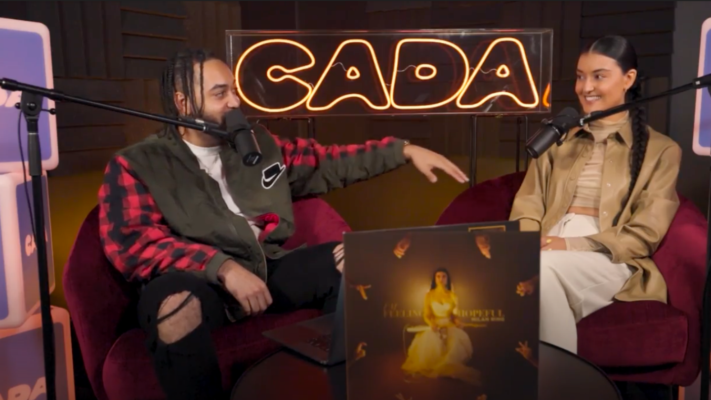 Milan Ring Talks New Music, Growth, Mini-Series + More