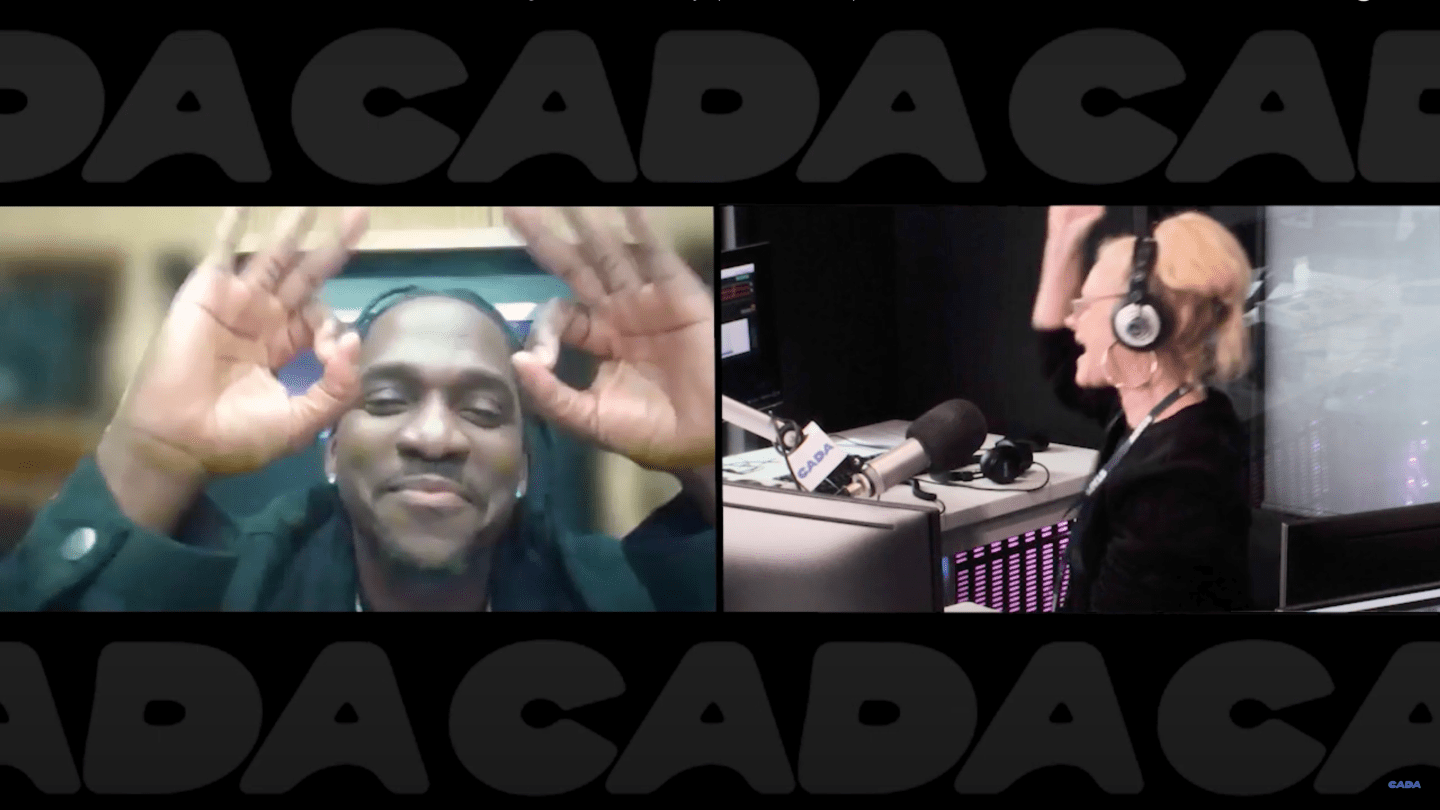 Pusha T Dials Into The K-Sera Show To Talk All Things 'It's Almost Dry' (Full Interview)