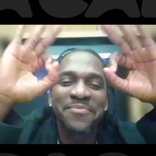 Pusha T Dials Into The K-Sera Show To Talk All Things 'It's Almost Dry' (Full Interview)