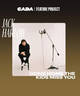 CADA | FEATURE PROJECT: Jack Harlow's 'Come Home The Kids Miss You'