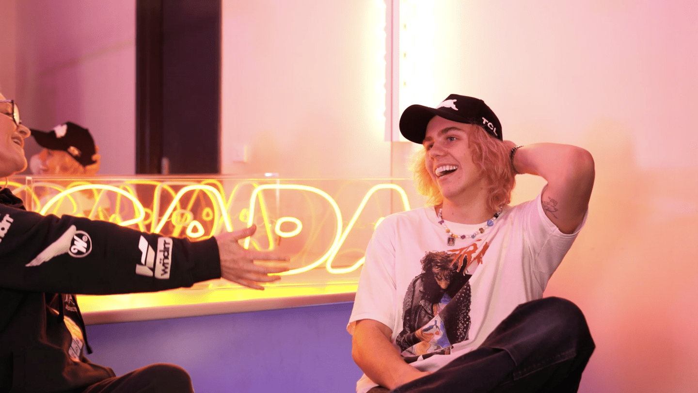 The Kid LAROI Talks Dream Collabs, Coming Home & What's Next | The K-Sera Show
