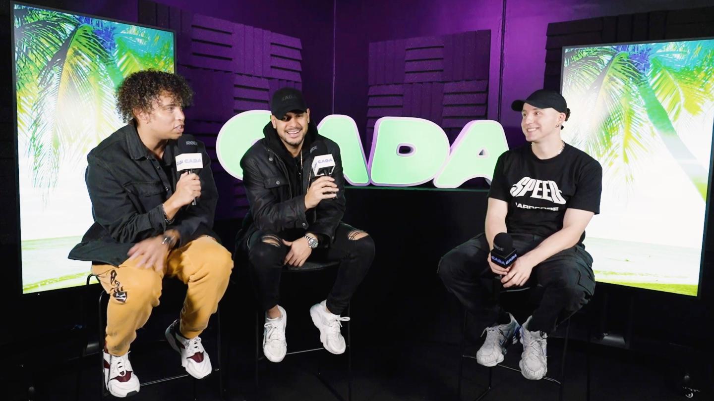Nerve Talks Juggling Music with Study, Dream Collabs, Connecting With Fans & More | Kian & Yaz