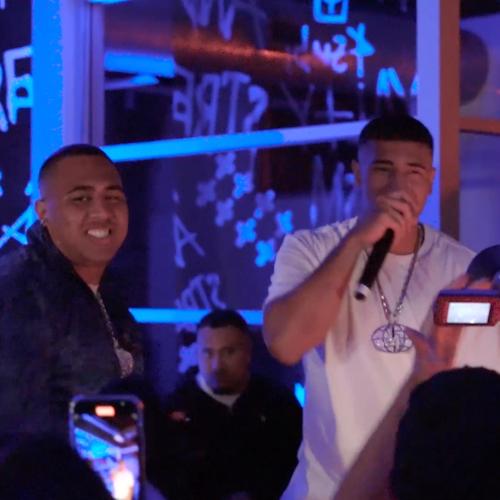 ONEFOUR Surprise Performance At KSUBI Studios | CADA