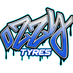 Ozzy Tyres logo