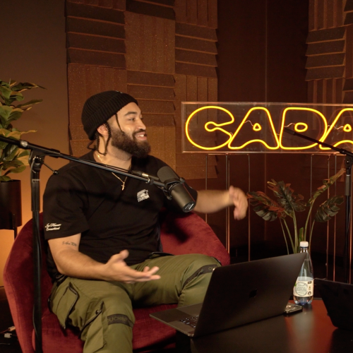 B Wise & Tino Talk Music, Dating and Relationships