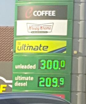 Petrol Prices Are Expected To Hit $3 Per Litre, And Like, What Is Happening To The World?