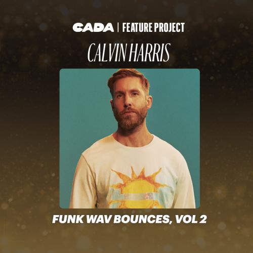 CADA Feature Project: Calvin Harris: Funk Wav Bounces, Vol 2
