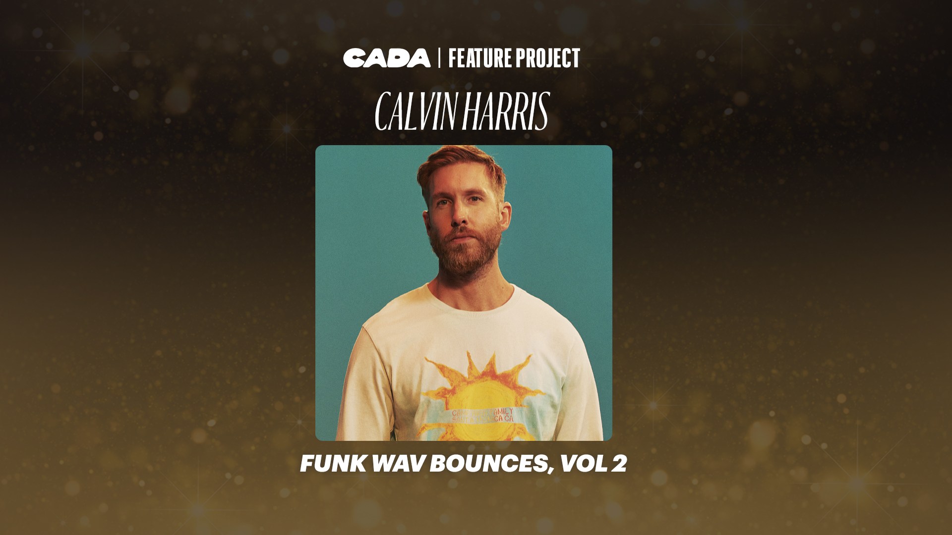 Calvin Harris Font
