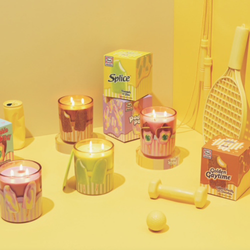You Can Now Buy Ice Cream Flavoured Candles!