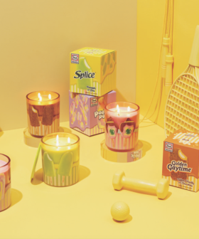 You Can Now Buy Ice Cream Flavoured Candles!