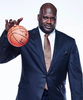 Here's How You Could Shoot Hoops With Shaq In Sydney!