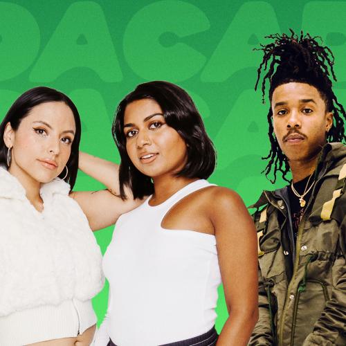 Welcome to CADA’s newest show ‘Footwerk’, featuring DJ Sarah, Carolina Gasolina, Munasib & Gold Fang!