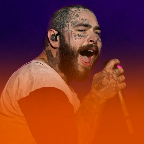 Which Hip Hop Artist Has The Best Face Tattoos?