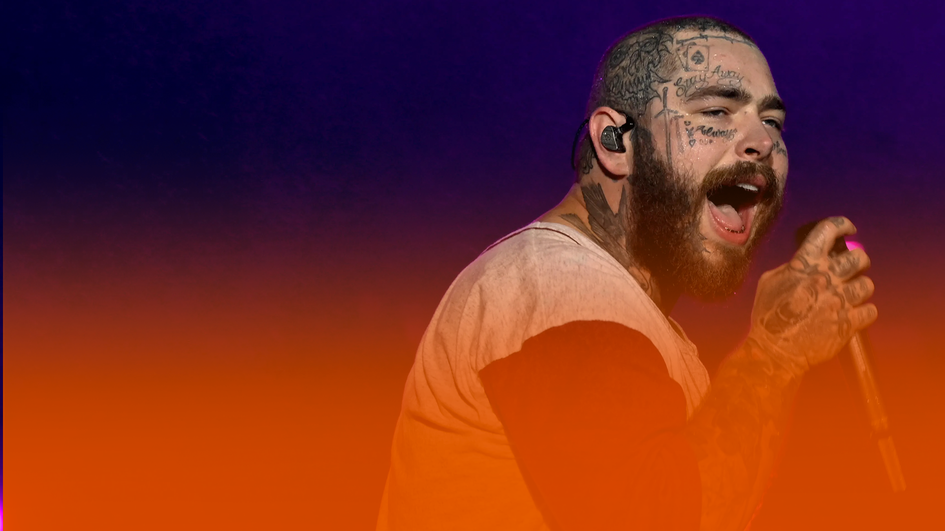 Which Hip Hop Artist Has The Best Face Tattoos?