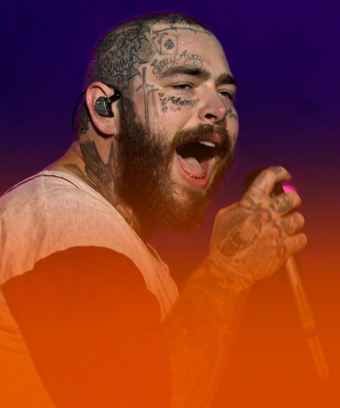 Magtfulde pyramide Grøn Which Hip Hop Artist Has The Best Face Tattoos?