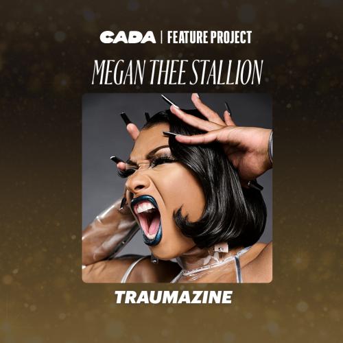 CADA Feature Project | Megan Thee Stallion - 'Traumazine'