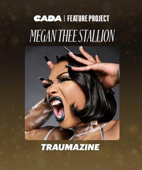 CADA Feature Project | Megan Thee Stallion - 'Traumazine'