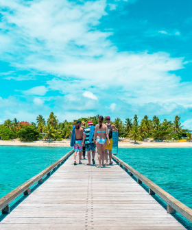 Win A Trip To Springbreak FIJI