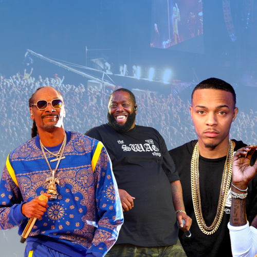 7 Hip Hop Name Changes That Didn't Last