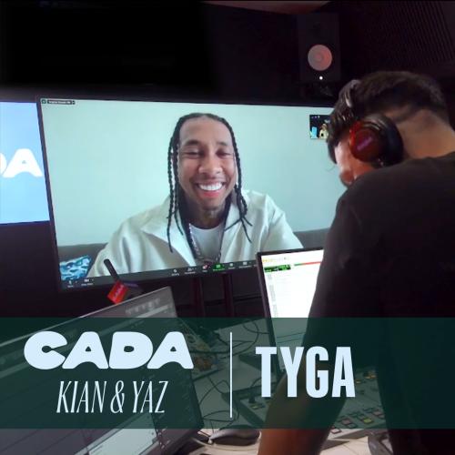Tyga Checks In With Kian & Yaz Ahead Of His Australian Tour
