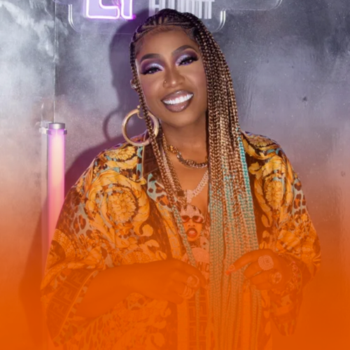Here Are 5 Famous Songs You Probably Didn’t Know Missy Elliott Wrote!