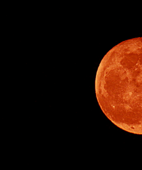 Here's How You Can See Tonight's Blood Moon!