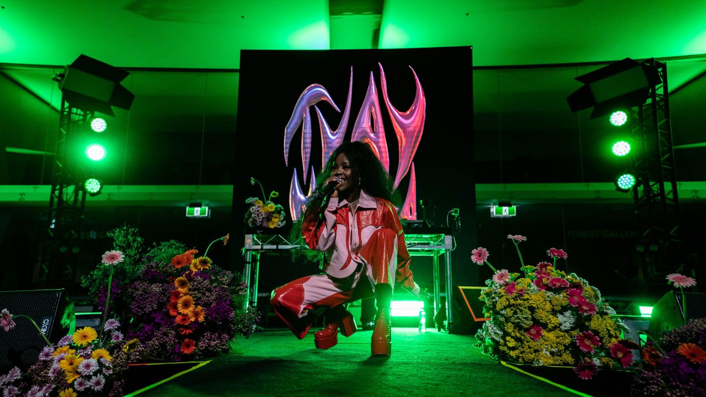 Tkay Maidza 'Syrup' Full Performance | ALWAYS LIVE x CADA