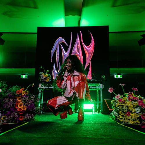 Tkay Maidza 'Syrup' Full Performance | ALWAYS LIVE x CADA