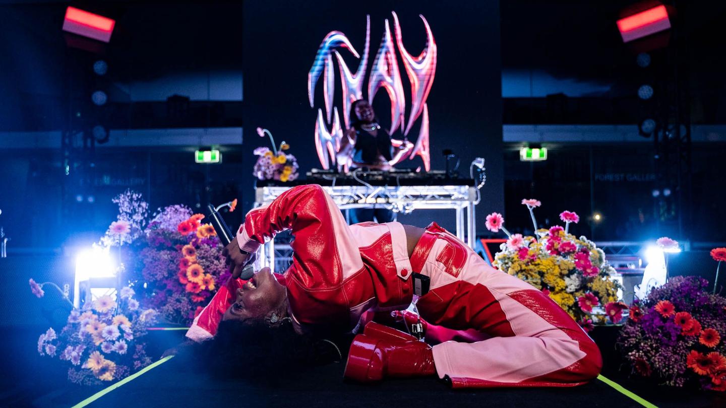 Tkay Maidza ‘Shook’ - Full Performance | ALWAYS LIVE X CADA