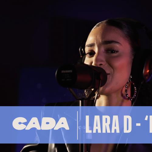 LARA D Performs 'Hideaway' Live At CADA 💥