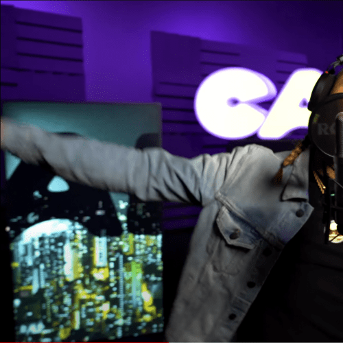 Tommy Gunn Performs 'Bet On Me' Live At CADA