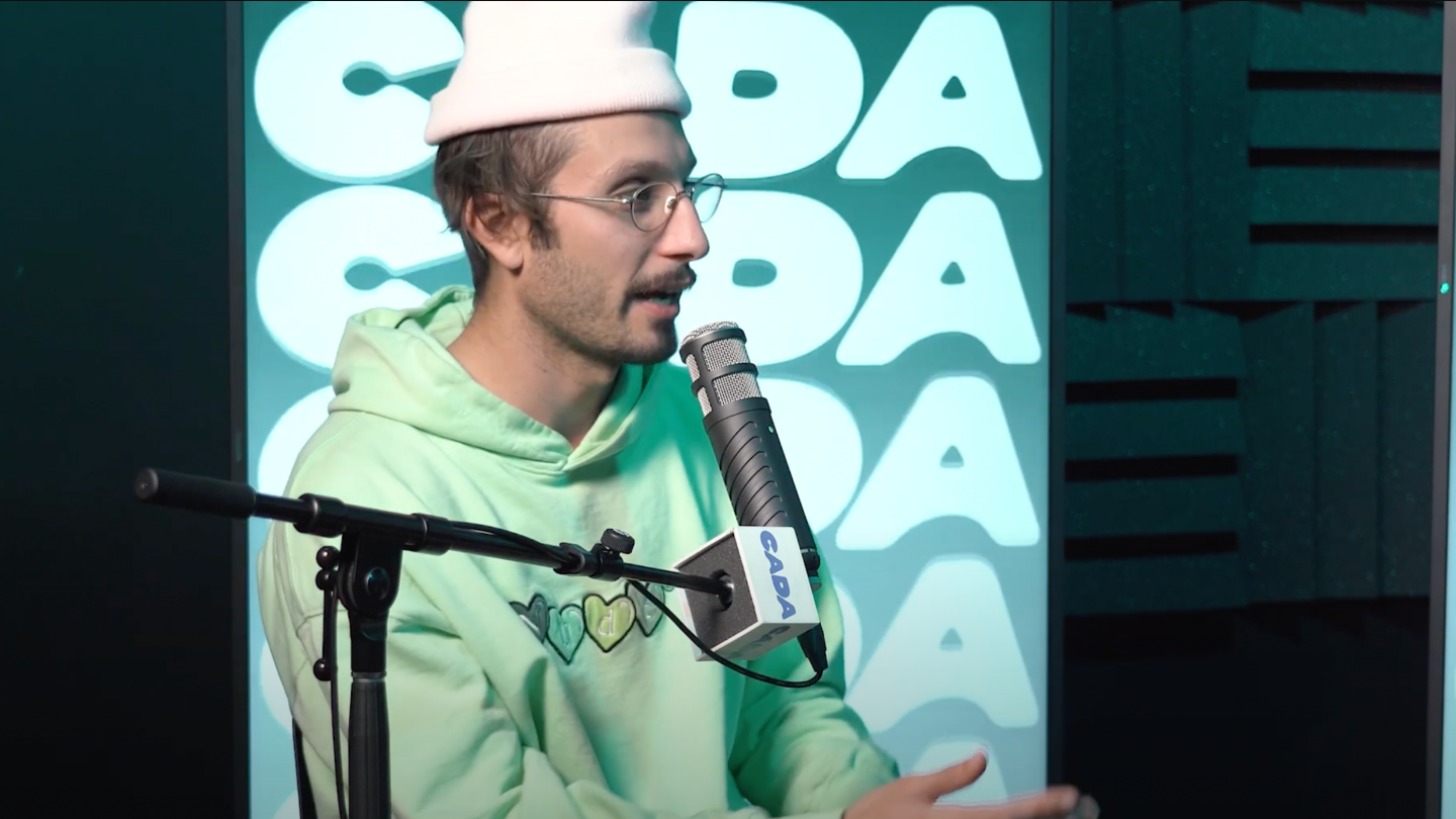 BBNO$ Talks Touring Australia, New Music & More | Kian & Yaz - CADA