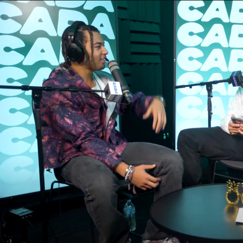 24kGoldn Talks Fashion, Past Regrets, Making Music & More | CADA
