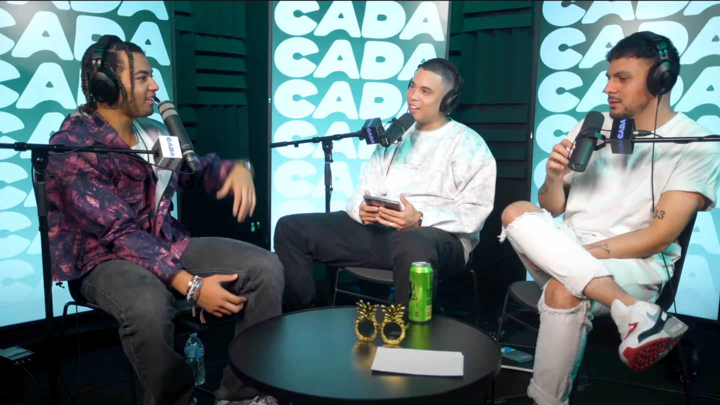 24kGoldn Talks Fashion, Past Regrets, Making Music & More | CADA