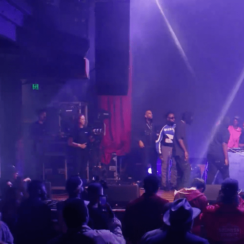 CADA Live: BBGB @ BigSound Supported by Gold Fang, Big Skeez & PENG