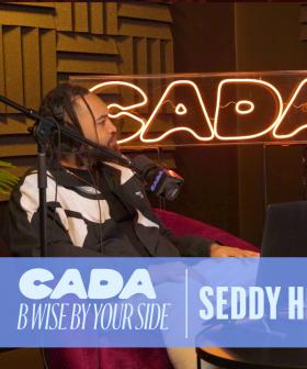 Seddy Hendrinx On B Wise By Your Side | CADA