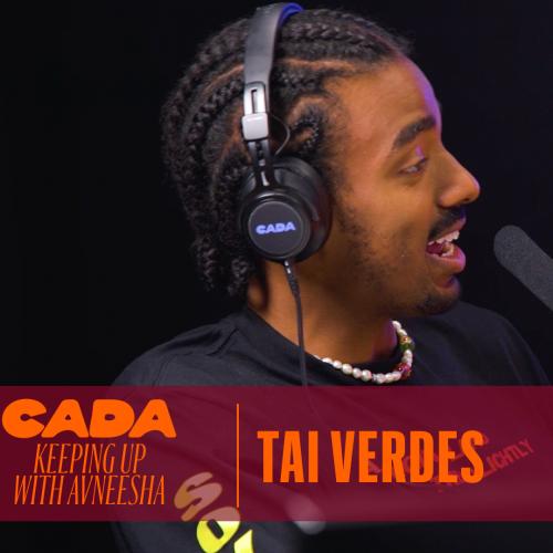 Tai Verdes On Quitting His Job To Become & Artist + More | CADA