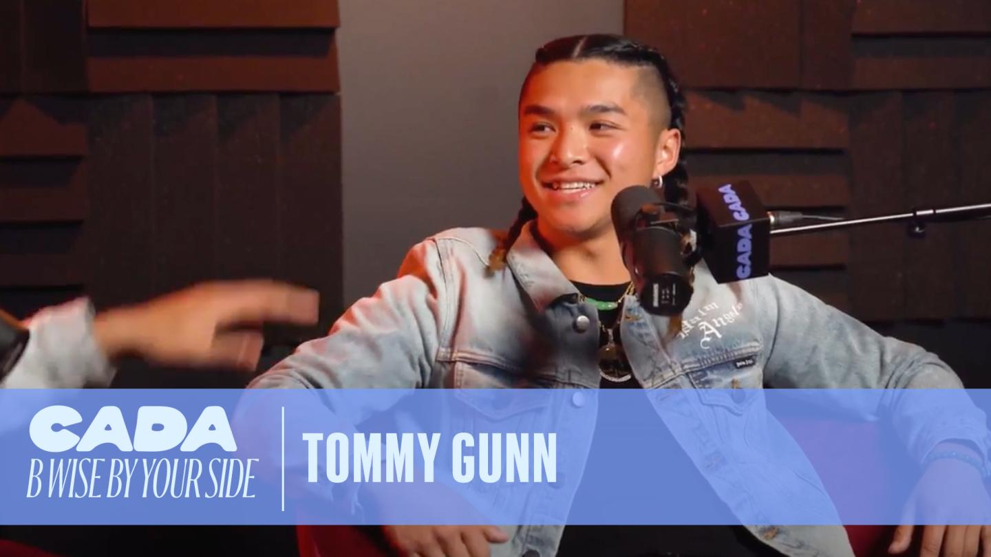 Tommy Gunn Talks New Ep, Changing His Name, Making Music & More | CADA